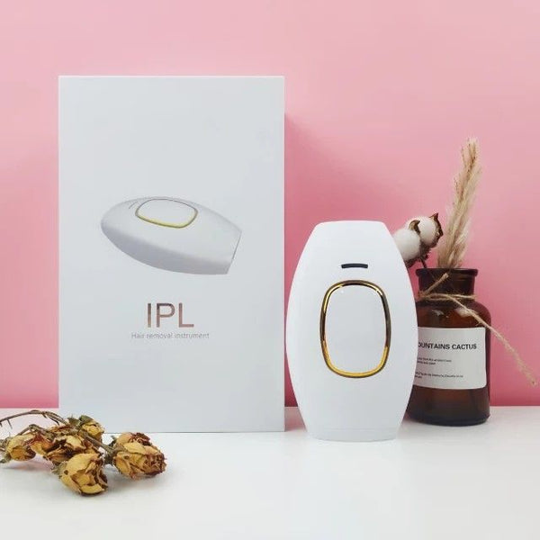 IPL Hair Removal Device
