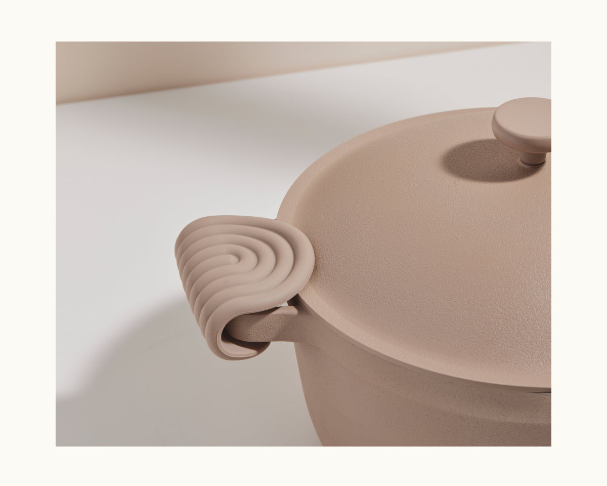 مقابض ساخنة