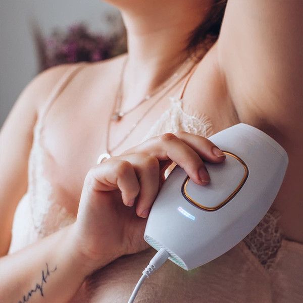 IPL Hair Removal Device