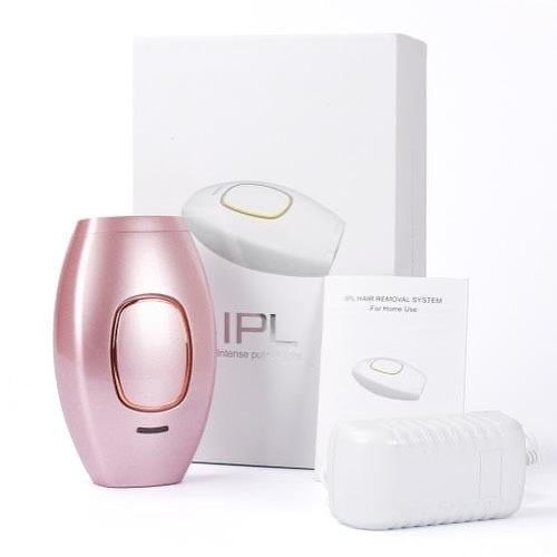 IPL Hair Removal Device