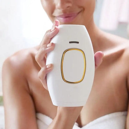 IPL Hair Removal Device