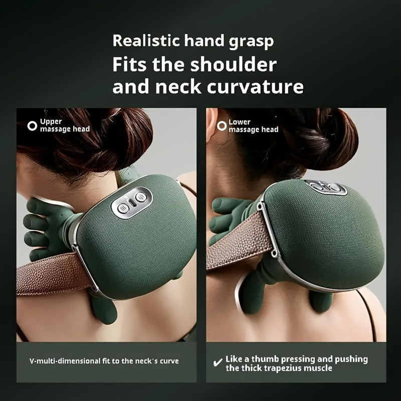 Pain Relief Neck & Shoulder Massager detail view